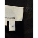 Anthropologie  Pants‎ Women XS Black Jersey Knit Paper Bag Waist Parachute Baggy Photo 7