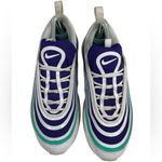 Nike  Air Max 97 Ultra 17 Grape White- Court Purple Women’s Size 8 AH6806‎ Shoes Photo 2
