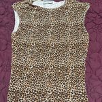 Princess Polly leopard tank top Photo 0
