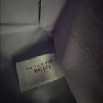 Trina Turk double handle tote in lilac with a removable crossbody strap Photo 2