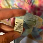 Abercrombie & Fitch Tie Dye Long Sleeve Top Photo 3