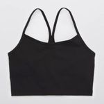 Aerie Offline by  The Hugger Longline Racerback Sports Bra Photo 0