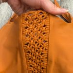 Aerie Rust One Piece Swimsuit Photo 5