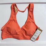 NWT Niyama Sol Eclipse Sports Bra – Coral (M/L) Orange Size undefined Photo 0