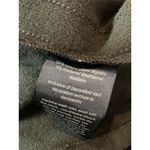 Tommy Hilfiger  Black Hoodie Cardigan Waterfall Drape Open Front Women XL Photo 4