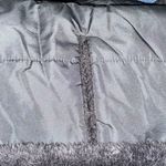 Vera Bradley NWT Women’s black Quilted Scarf reversible faux Fur PLUSH Warm Photo 8