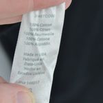 N:Philanthrophy Fran Hoodie Sweatshirt Cutout Cotton French Terry Black Womens S Photo 7