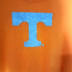 TENNESSEE ORANGE WOMAN'S SHIRT SIZE S‎ Photo 1
