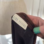 Vintage 90a fall floral embroidered sweater vest Black Size XL Photo 11