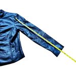 wilson's leather  Maxima Black Leather Jacket Outerwear M Photo 2