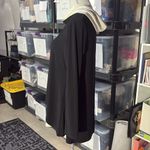 Sympli Black Asymmetrical Long Sleeve Tunic Photo 3