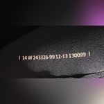 Camaro Breaker Wetsuit – Black/Purple/Turquoise – Size 40 (Medium) – GUC Blue Photo 8