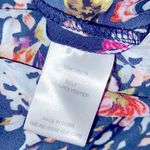 Daniel Rainn DANIEL Raiin floral button down top size small Photo 4