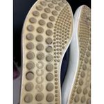 Ecco  Women's Soft 7 Side Zip Bootie Sneaker Marine Nubuck Leather EU 40 US 9-9.5 Photo 1