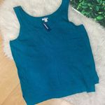 Old Navy fall winter casual lightweight blue sweater vest size XL Photo 1