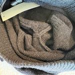 One Grey Day Joss Short Knit Ribbed Navy Blue Size Small S NWT Photo 4