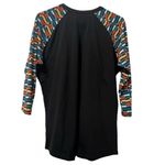 LuLaRoe Geometric Pattern Size Medium polyester/spandex Preppy Casual Comfy Photo 1