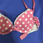 Victoria's Secret Victoria Secret Cotton Lined Demi - 34B Photo 8