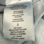 Wallflower Dark Blue Jean Shorts Size 3 Photo 3