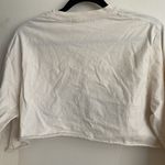 Brandy Melville  John Galt Yosemite Cropped Long Sleeve Photo 4