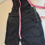 Madewell Skinny Overalls in Lunar Wash size xs Photo 12