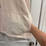 Steve Madden Light Beige Hoodie Photo 3