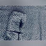 Lululemon women Rush Hour Long Sleeve Frozen Fizz printed zip pocket thumbhole 4 Photo 4