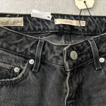 Levi's Levi’s Low Loose Women’s Jeans 23 Faded Black Relaxed Photo 1