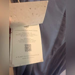 Revolve  Anna Nata Laura Midi Dress in Iris Violet Sz M‎ Photo 5