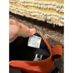 Sorel Evie Pull-On Wedge Heel Bootie Red Suede Leather Size 8.5 Photo 9