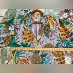 Farm Rio  M Lilac Mixed Fruits Midi Dress Photo 10