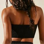 Free People Lula Bandeau Crop Top NWOT Photo 2
