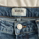 AGOLDE  Vintage High Rise Bootcut jeans in Prophecy 27 Photo 10