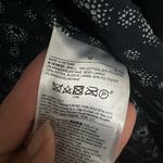 Banana Republic ladies denim trench coat size M Photo 7