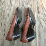 Soefft‎ leather pumps Mary Jane low heels Black Size 10 Photo 3