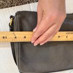 Marc by Marc Jacobs Marc Jacobs Grey Leather Crossbody Handbag Purse Women’s Classic Bag Photo 8