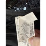 Vintage 80s Flirtations by Alfred Angelo Black Purple Sequin Prom Dress Party S Photo 13