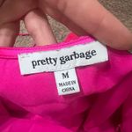 Boutique Halter mini open back dress Photo 1