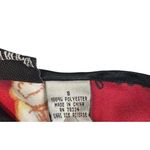 Fashion Bug Vtg Womens Red Teddy Bear Satiny Camisole Pajama Set 90s Y2K Size S Photo 9