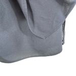 Nanette Lepore Black Off Shoulder Lined Lace Sleeve Lightweight Blouse Size XL Photo 3