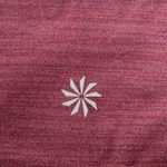 Athleta Full Length Leggings Mauve Pink Size Small Photo 8