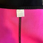 Marika Black Body Sculptors Compression Shapewear Bodysuit Size XL Side Zipper Photo 2