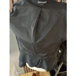 EXPRESS  black form fitting blazer size 6 office blazer office wear Photo 5