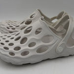 Merrell  Shoes Womens Size 6 Hydro Moc White Slip On Water Sandals Photo 0
