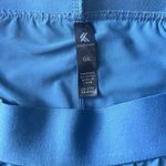 Kyodan  Athletic Teal Shorts XL Woman's‎ Photo 6