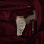 Blue Blush Silk Tube Top Photo 3