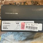 Vince Camuto Wendell Black Lace-Up Women's Shoes Photo 4