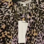 Veronica Beard 💕💕 Marieta Leopard Cover-Up Dress Photo 11