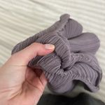 ZARA purple shoulder bag Photo 2