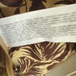 Mango MNG  XS Linen Blend Tropical Oversized Blazer Jacket Business Office NWT‎ Photo 11